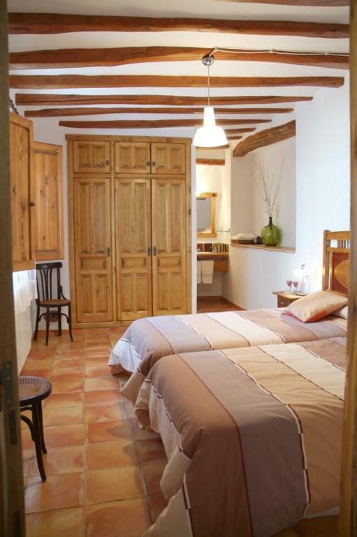 La Llar D'Aitana Konuk evi Alcoleja Oda fotoğraf