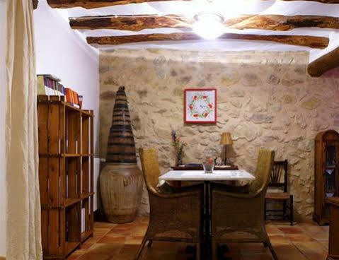La Llar D'Aitana Konuk evi Alcoleja Dış mekan fotoğraf