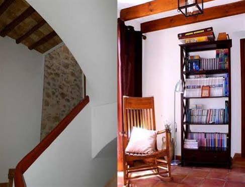 La Llar D'Aitana Konuk evi Alcoleja Dış mekan fotoğraf